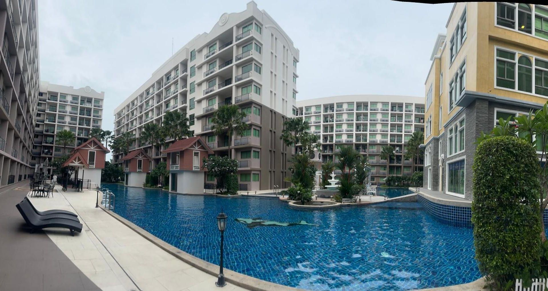 Arcadia Continental Hotel