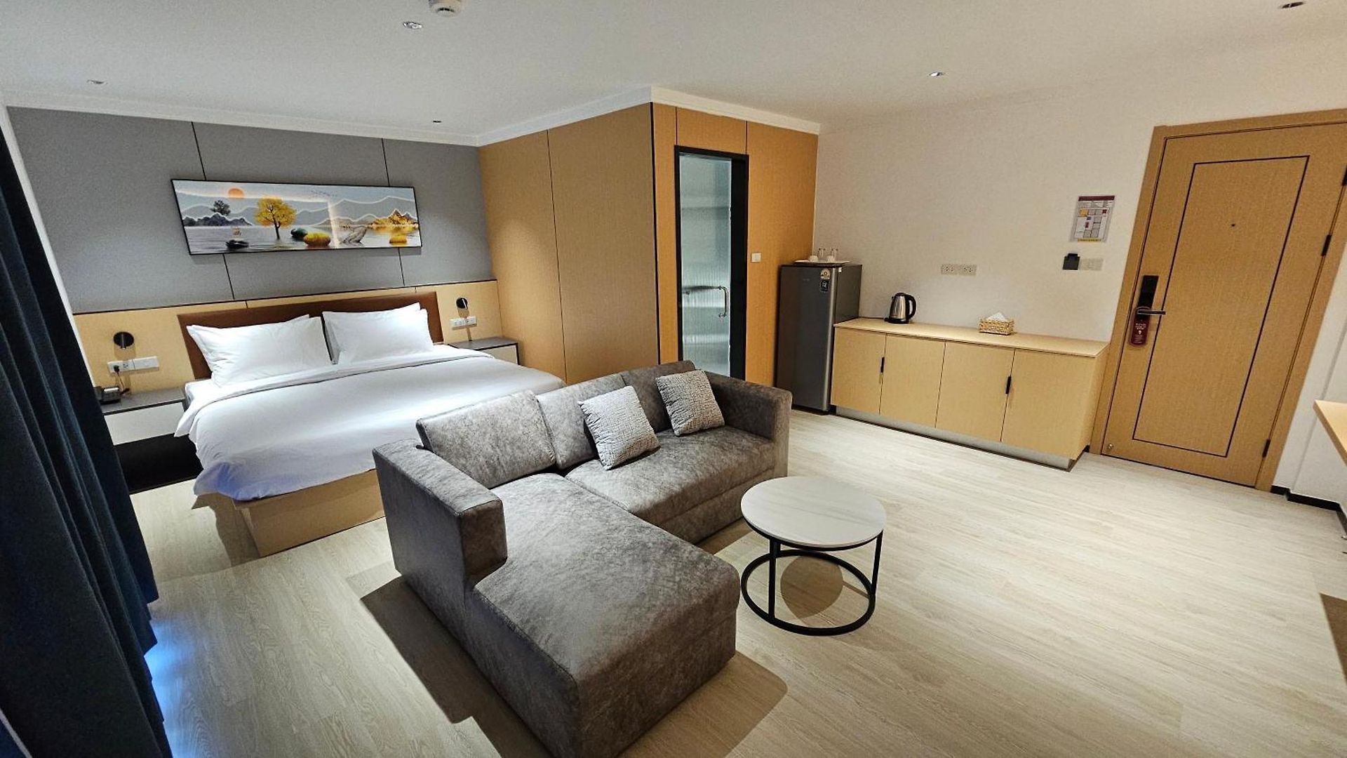 Banana South โรงแรม Pattaya
