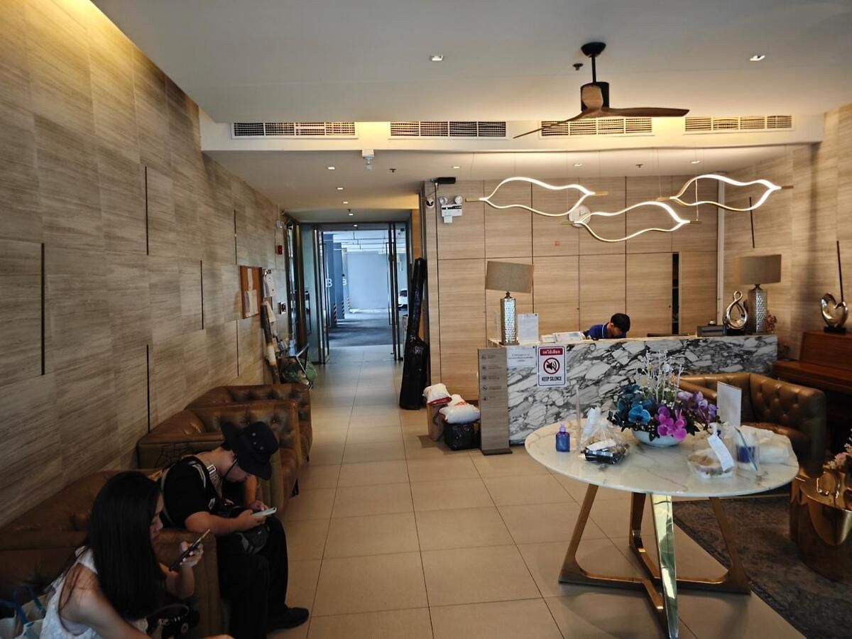 อพาร์ทเม้น Seaside Condo567 Pattaya