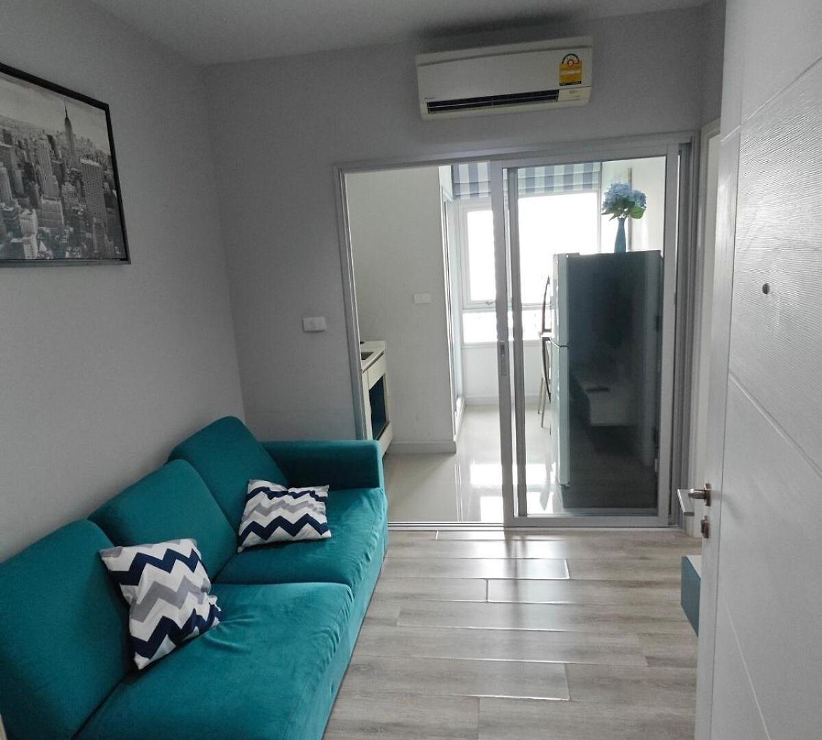 อพาร์ทเม้น Seaside Condo567 *