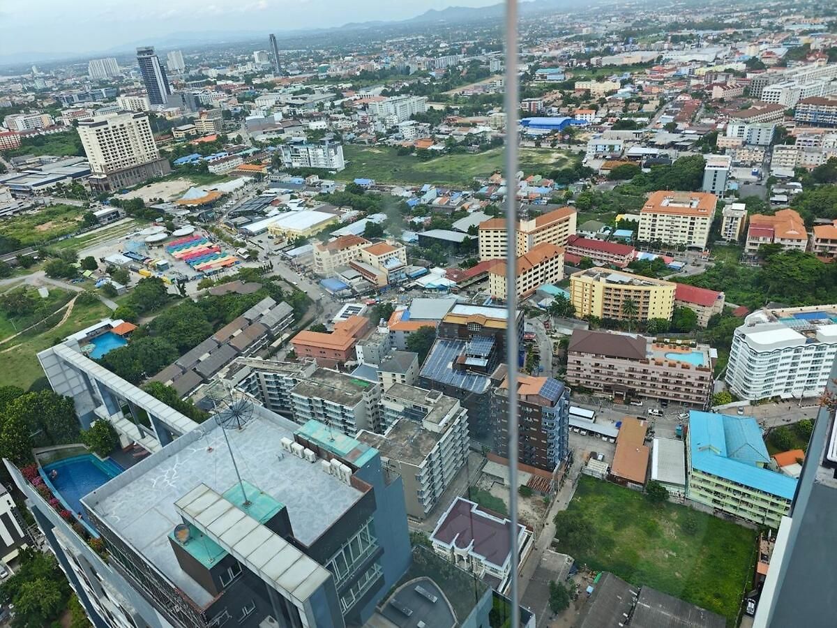 อพาร์ทเม้น Seaside Condo567 Pattaya