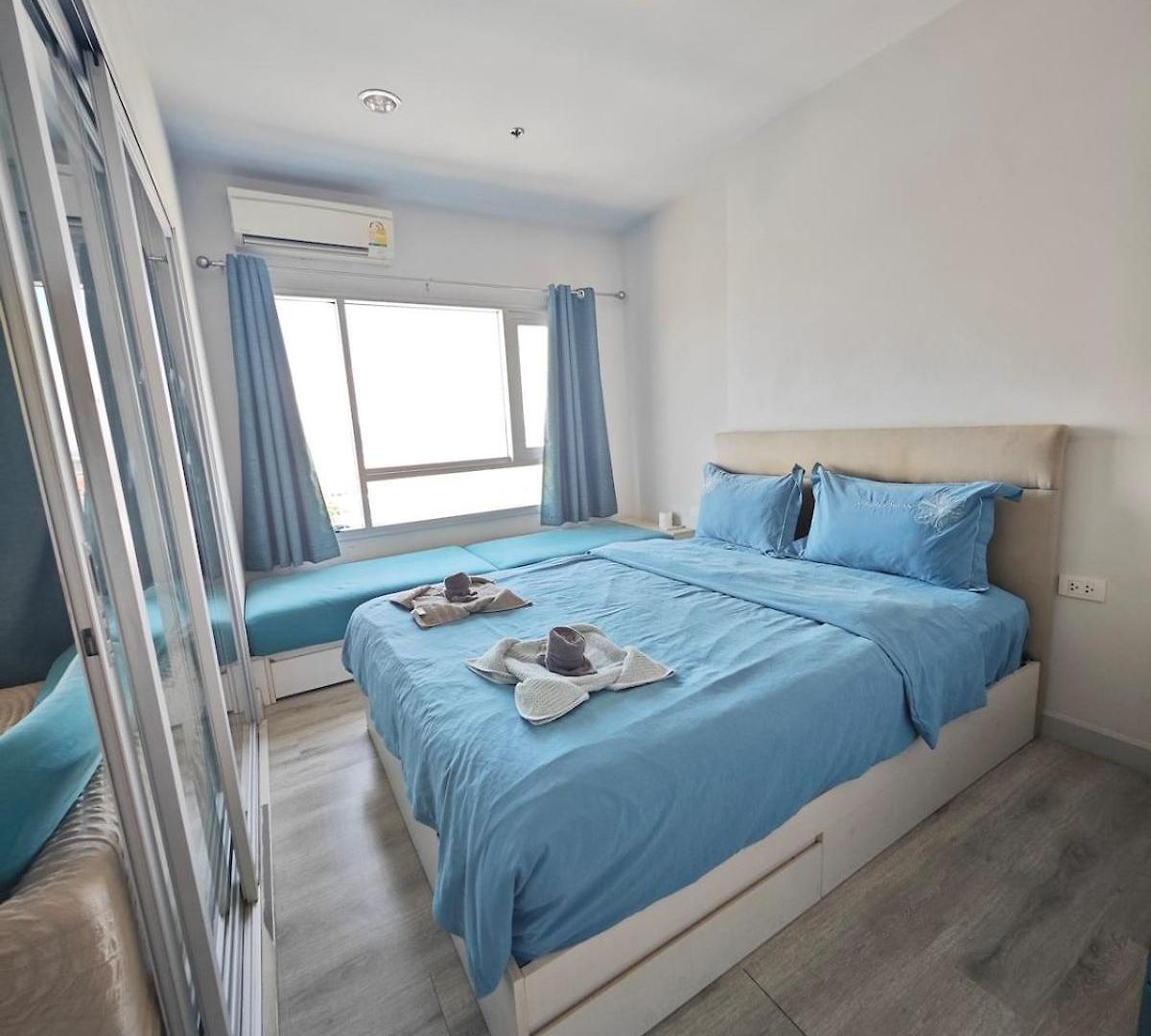 Apartment Centric Sea Pattaya