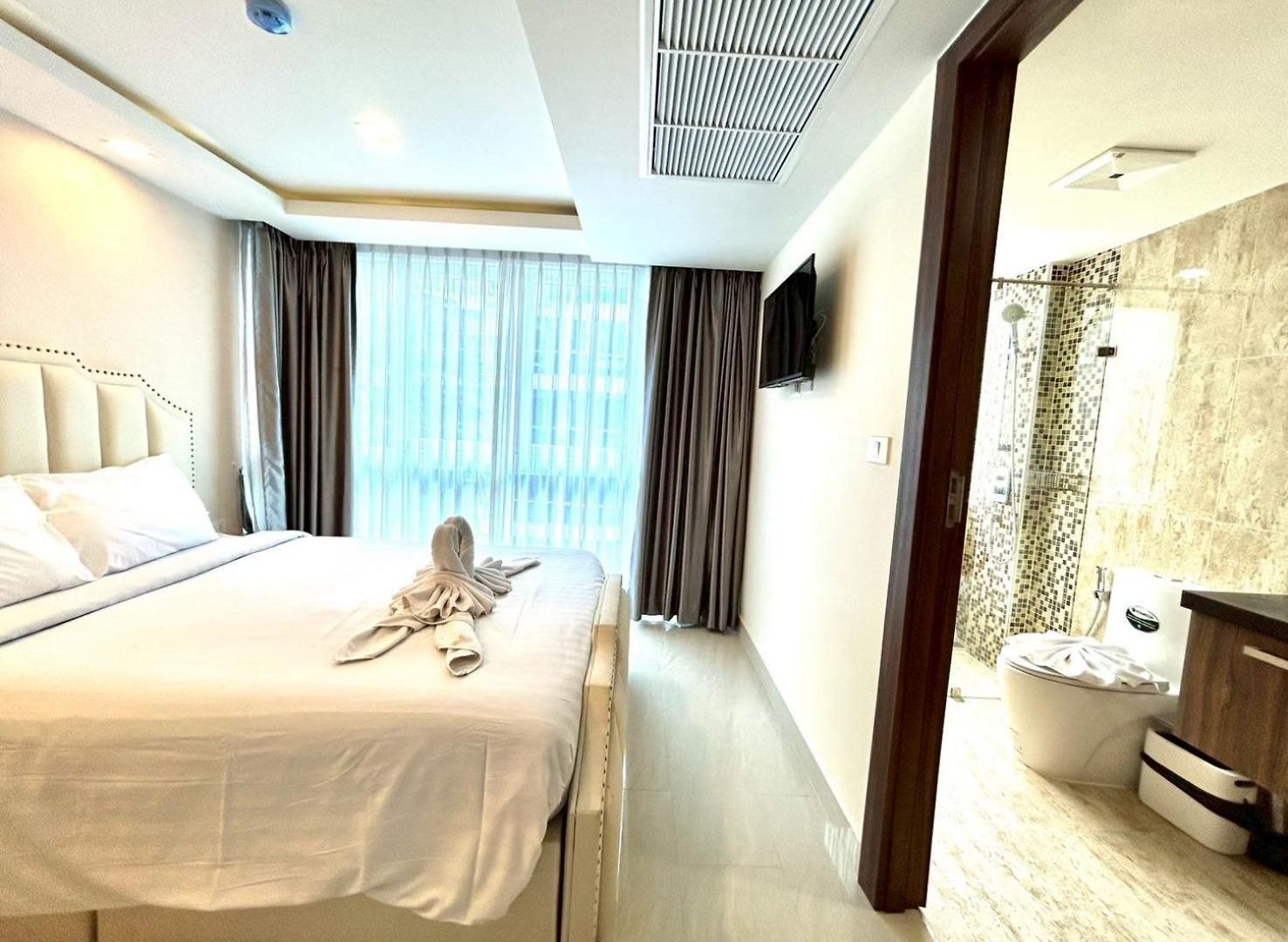 Grand Avenue Apartment Pattaya