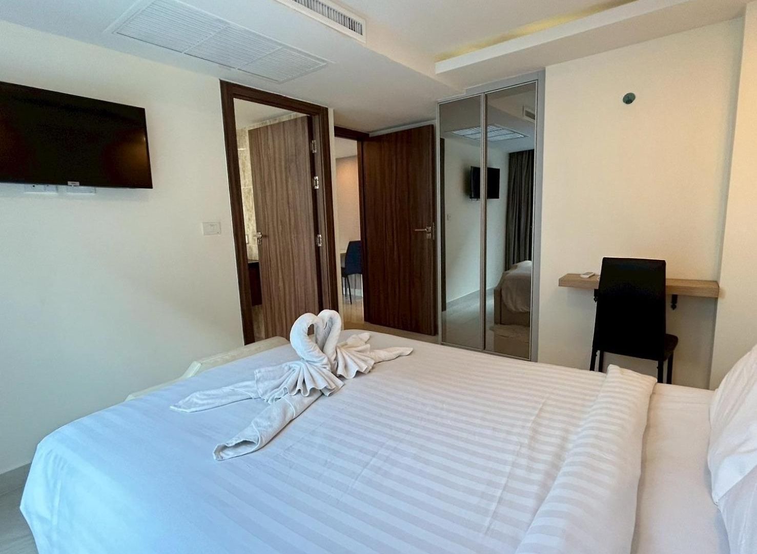 Apartment Grand Avenue Pattaya