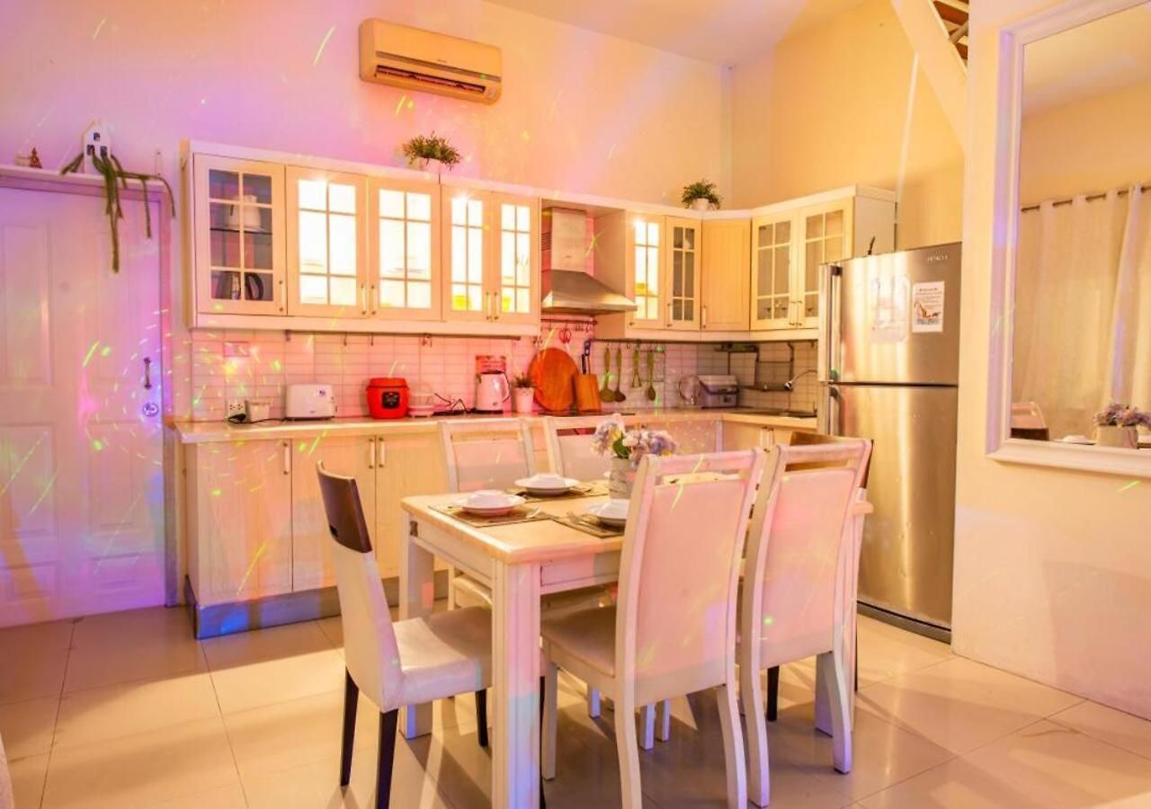 Villa Happy N Joy Pool Near Jomtien On Thepprasit Road Pattaya