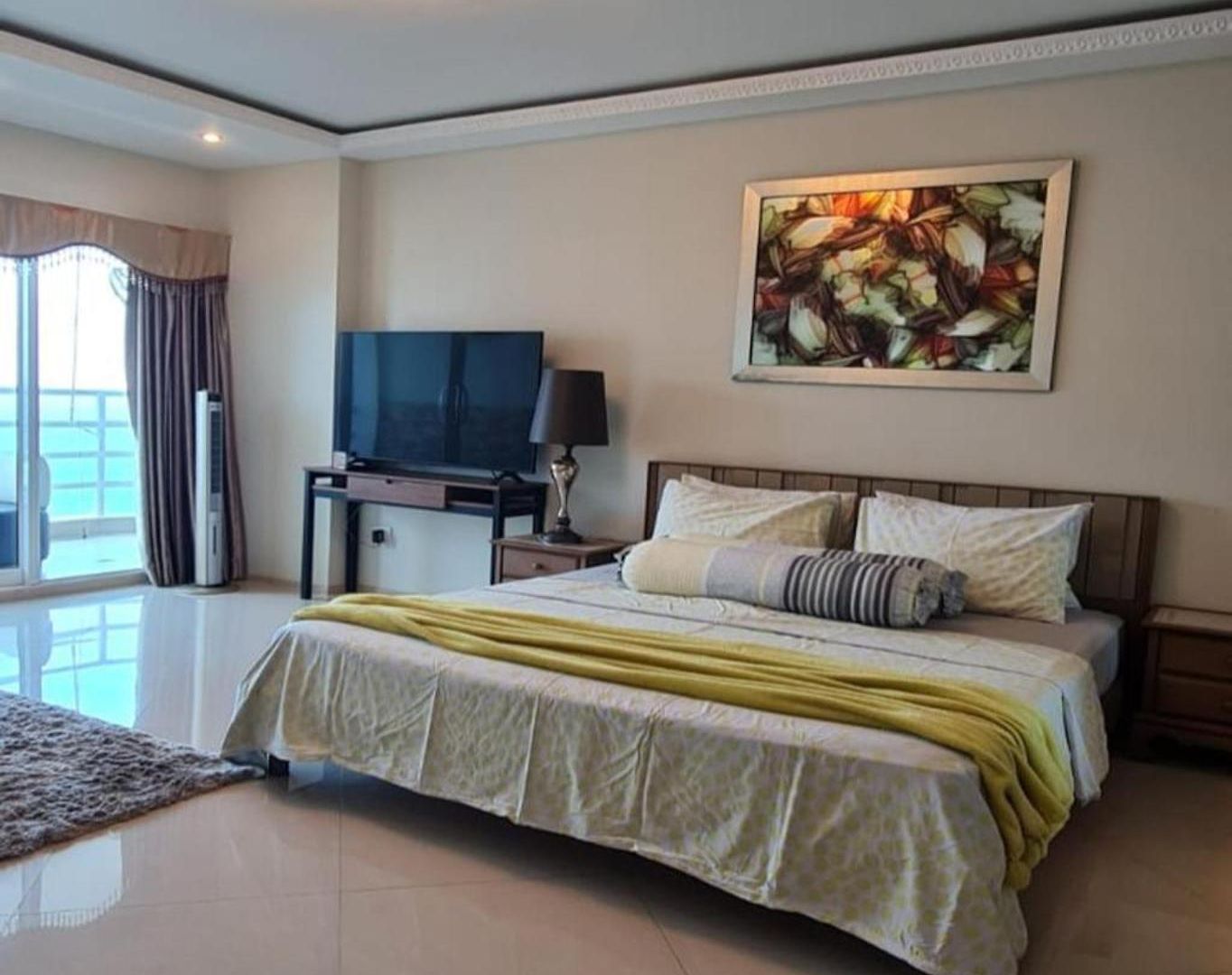View Talay 7 Seaview *