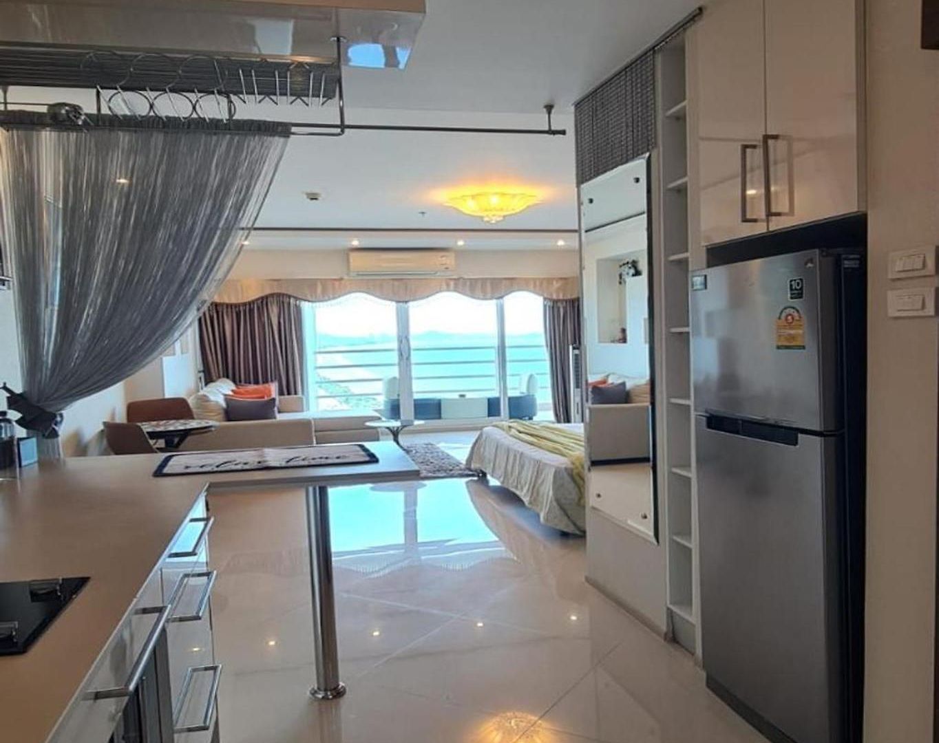 View Talay 7 Seaview อพาร์ทเม้น