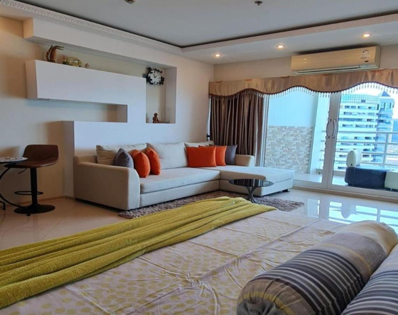 อพาร์ทเม้น View Talay 7 Seaview