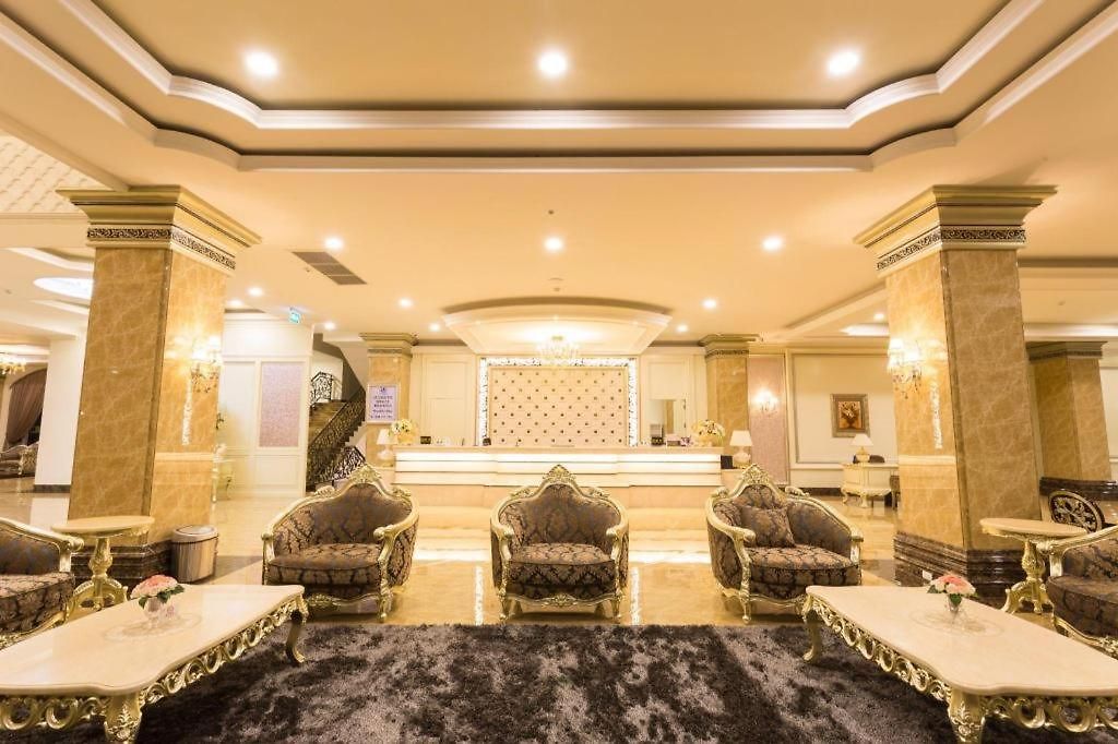โรงแรม Lk Celestite Pattaya