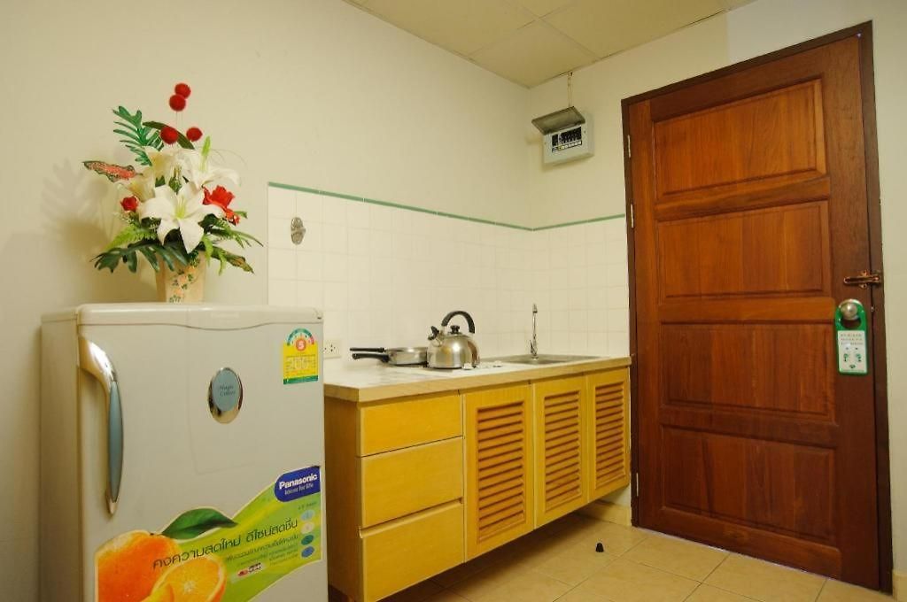 โรงแรม Diamond Place 3*
