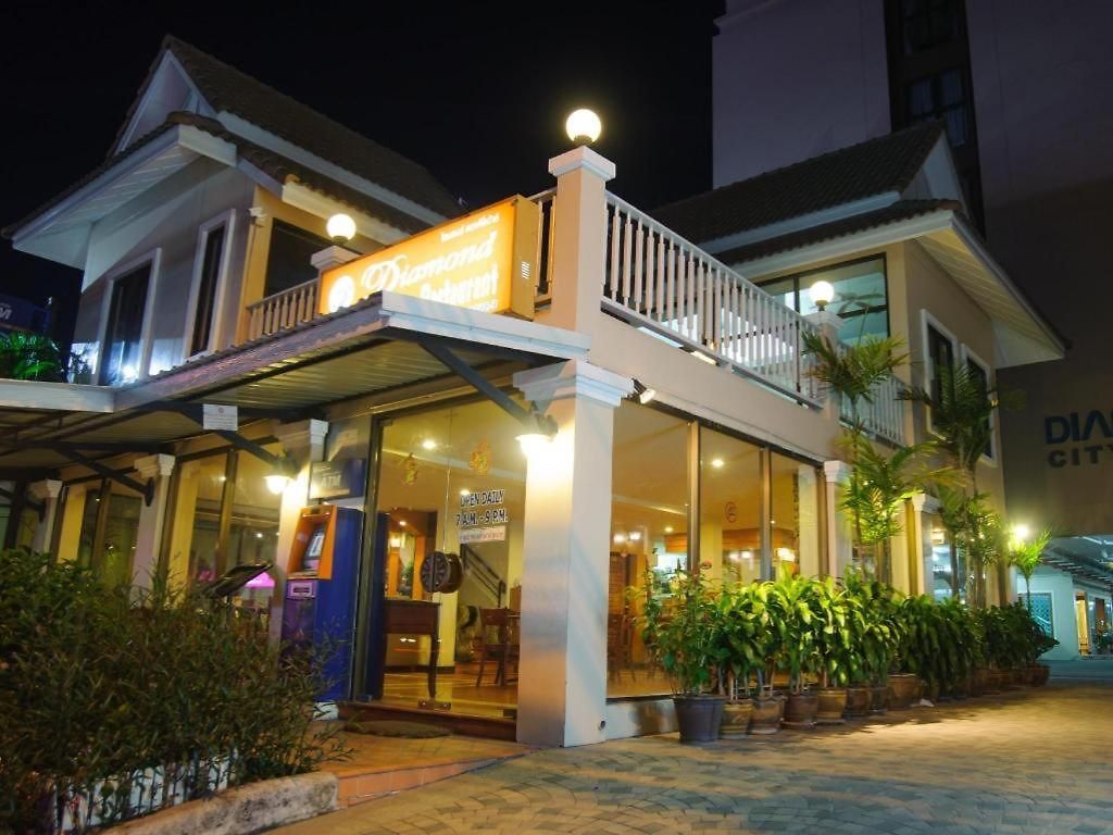 Diamond Place 3* Pattaya