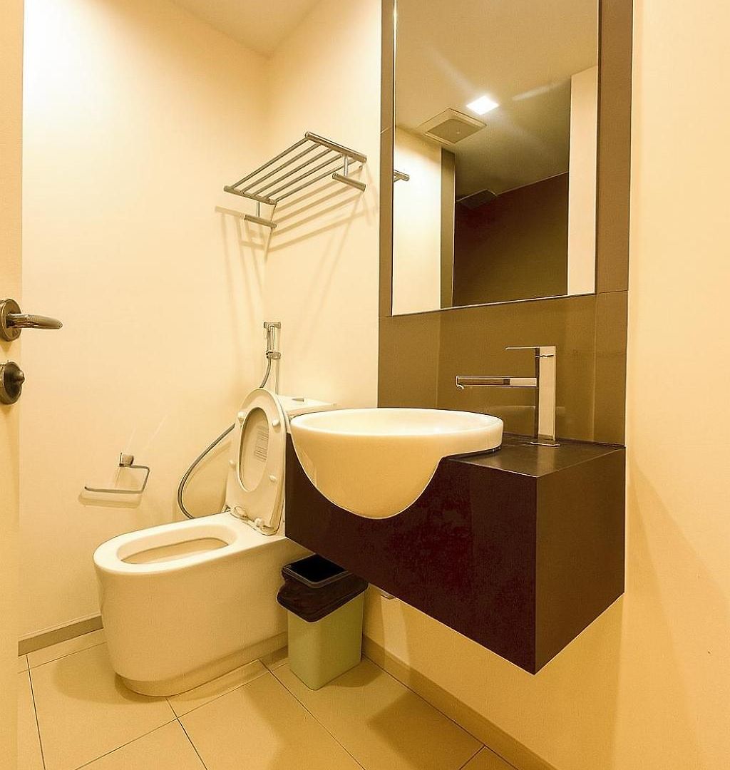 Luxury Hill Pool View Near And Walking Street In อพาร์ทเม้น *