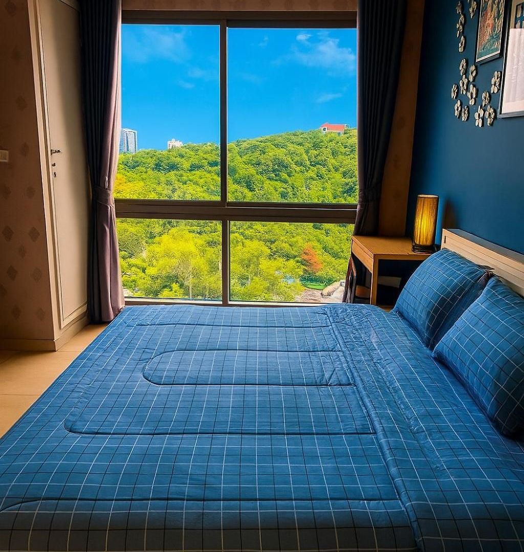 Luxury Hill Pool View Near And Walking Street In อพาร์ทเม้น Pattaya