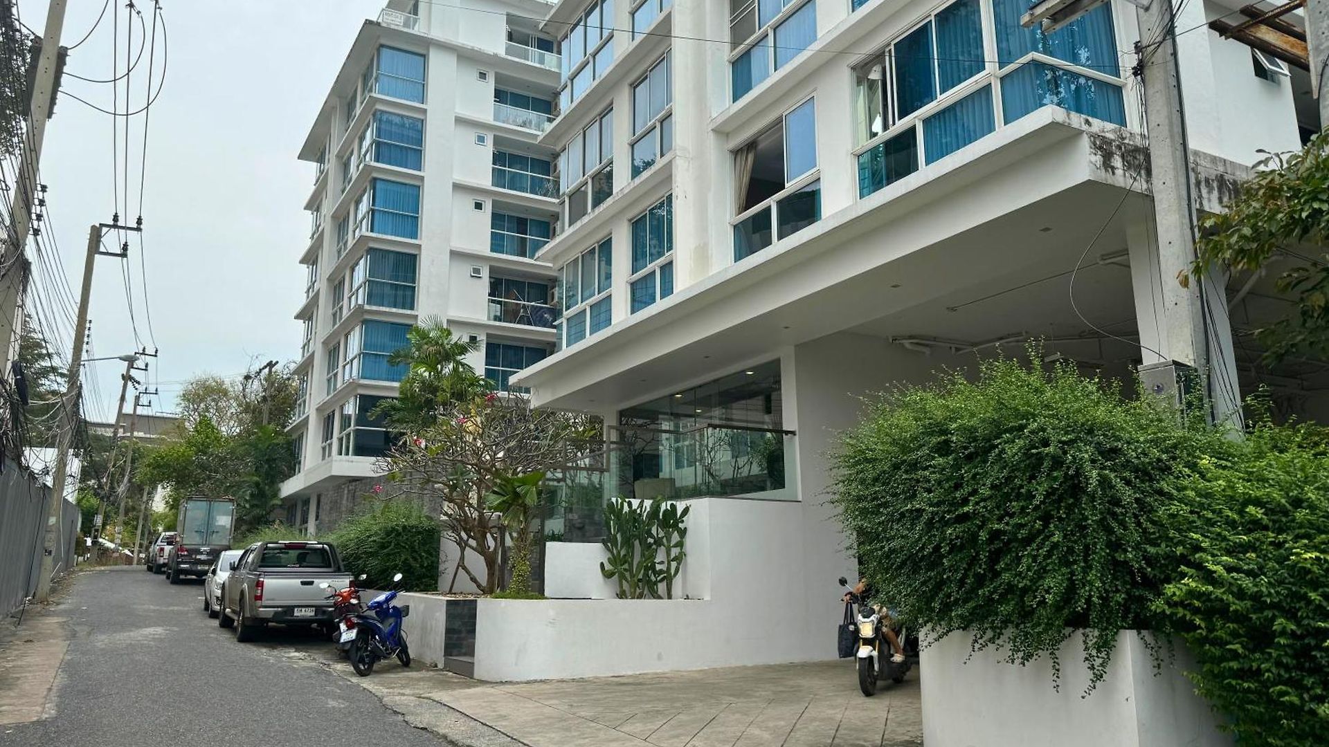 อพาร์ทเม้น Sw Near By Bps Pattaya