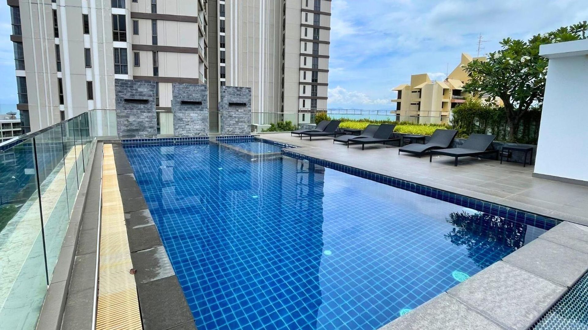 Sw Near By Bps อพาร์ทเม้น Pattaya
