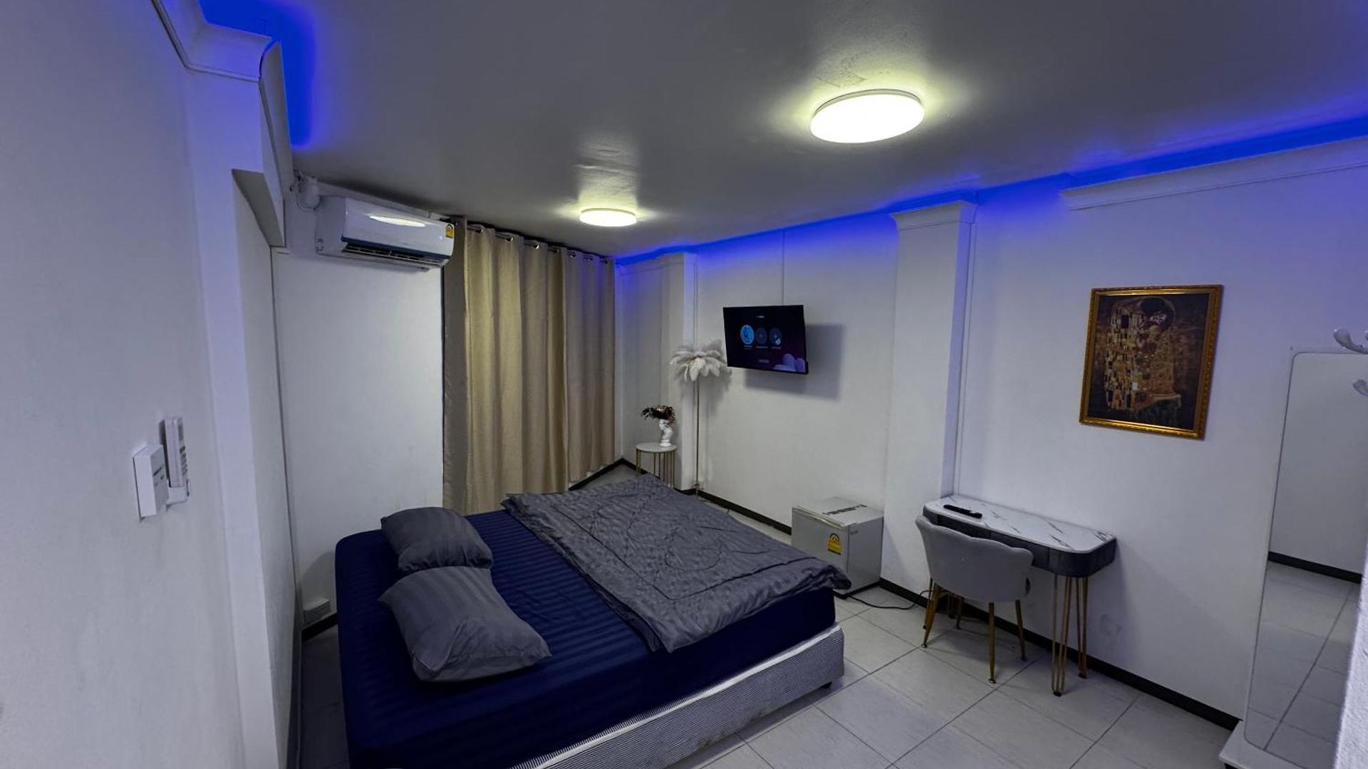 บ้านพัก W33d Gallery Pattaya