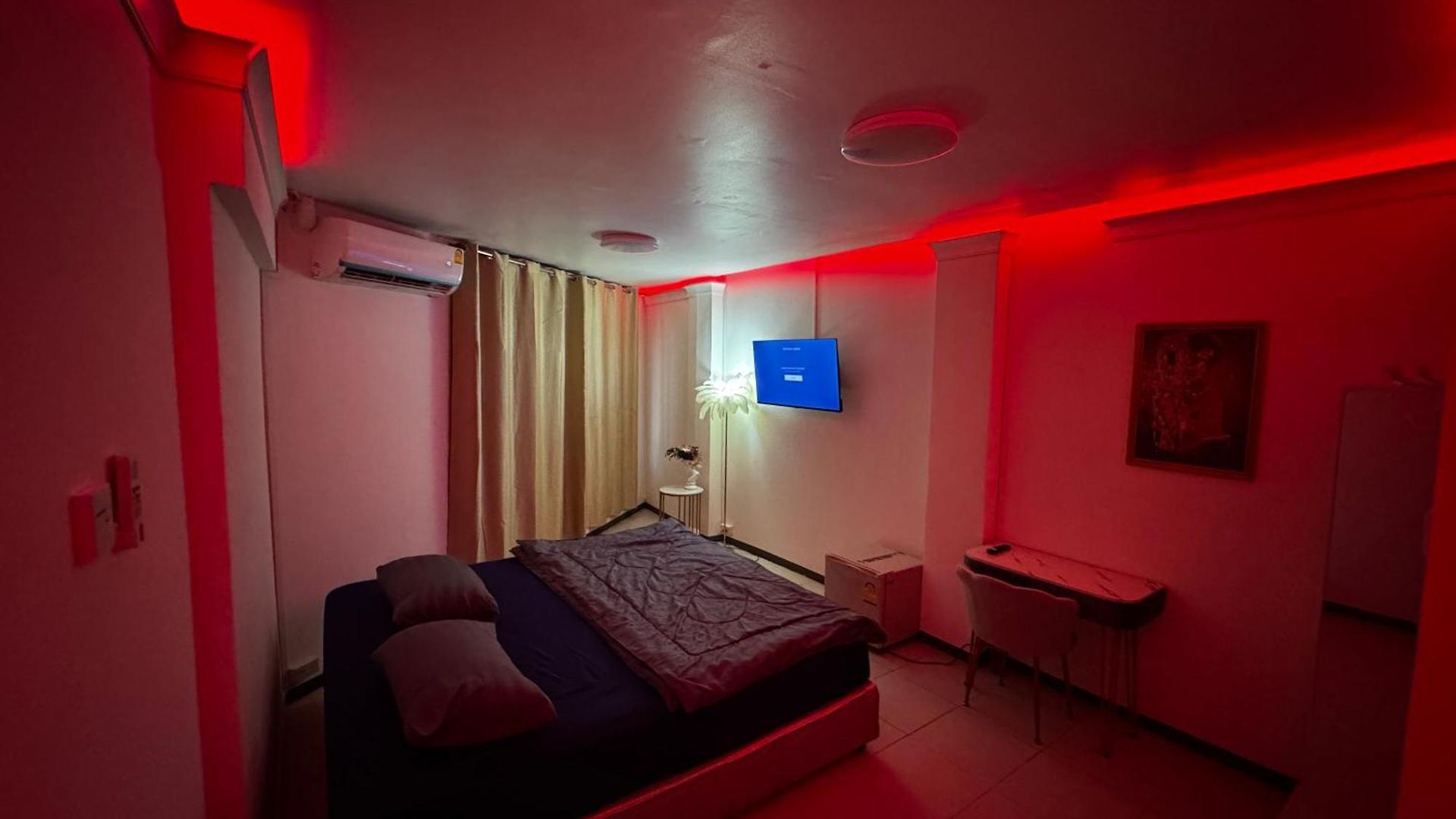 บ้านพัก W33d Gallery Pattaya