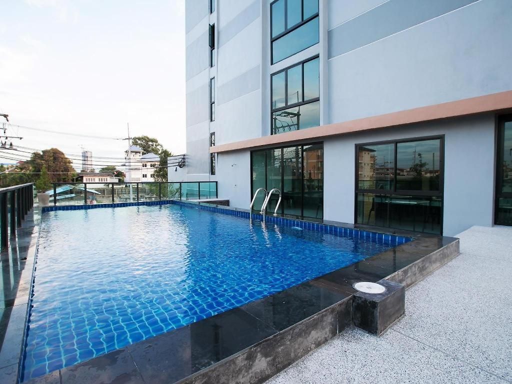 B2 South โรงแรม Pattaya