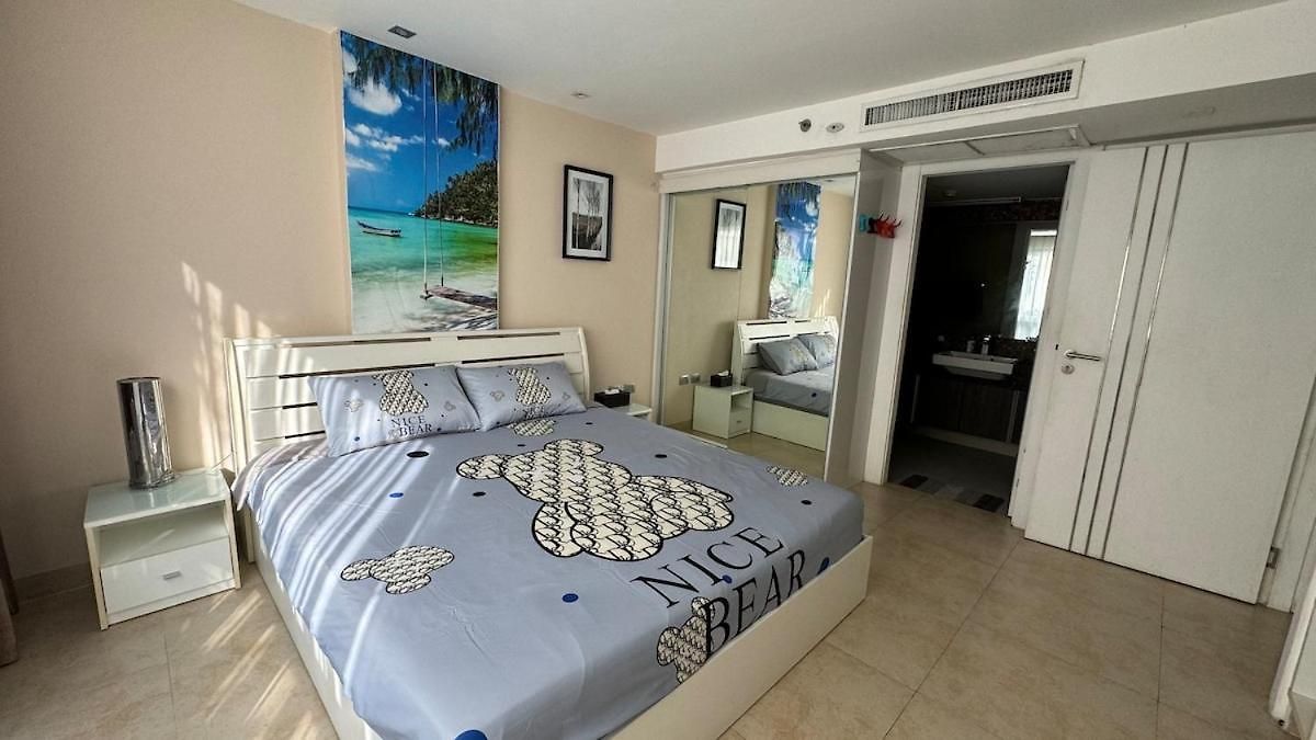 Apartment Centara Luxury Center 47 Sqm Large 1 Bedroom