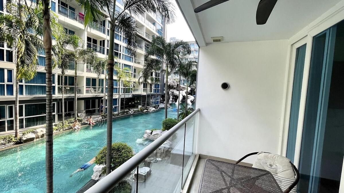 Centara Luxury Center 47 Sqm Large 1 Bedroom