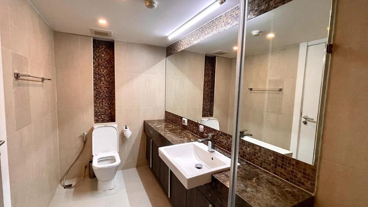 Centara Luxury Center 47 Sqm Large 1 Bedroom Apartment