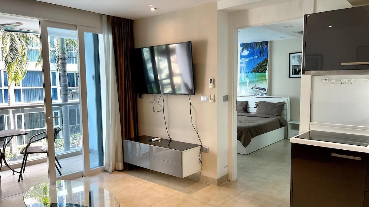 Centara Luxury Center 47 Sqm Large 1 Bedroom *