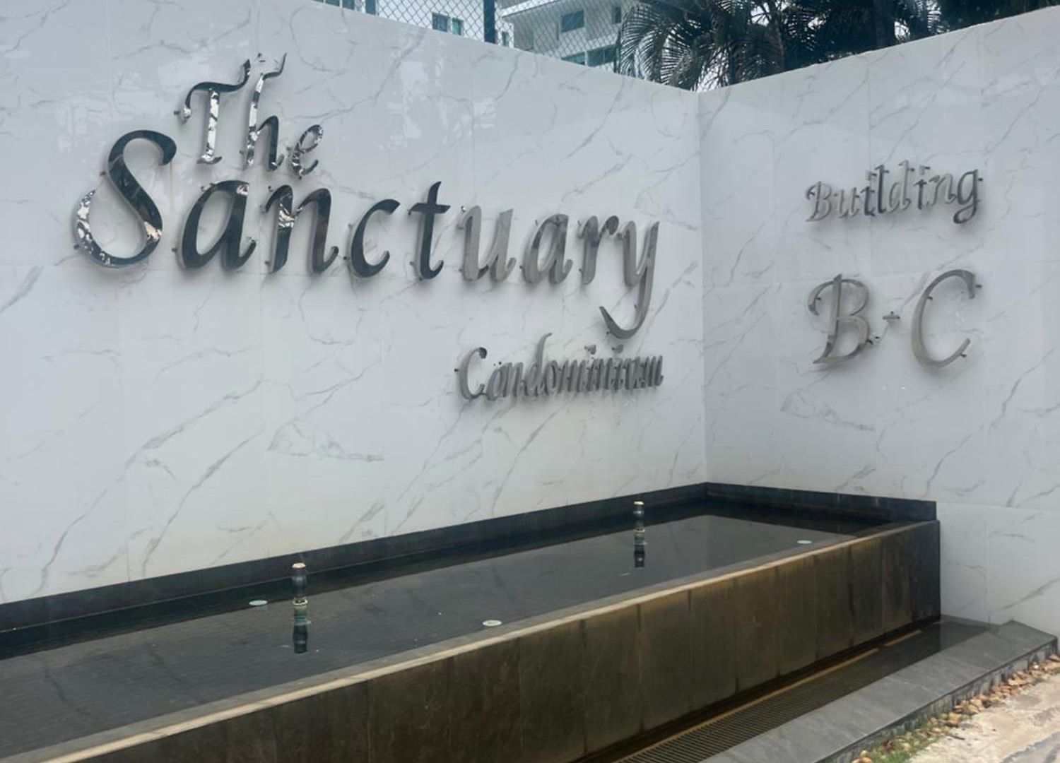 Sanctuary Wangomat 2 Bedroom 2 Ba Pattaya