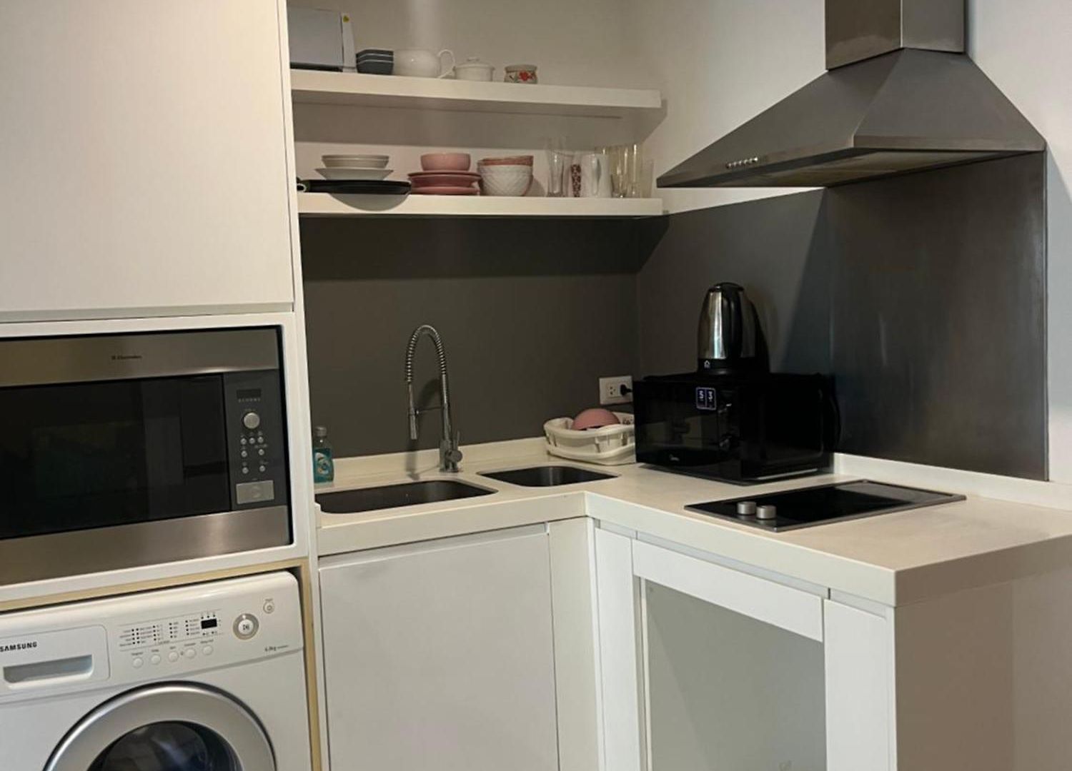 อพาร์ทเม้น Sanctuary Wangomat 2 Bedroom 2 Ba