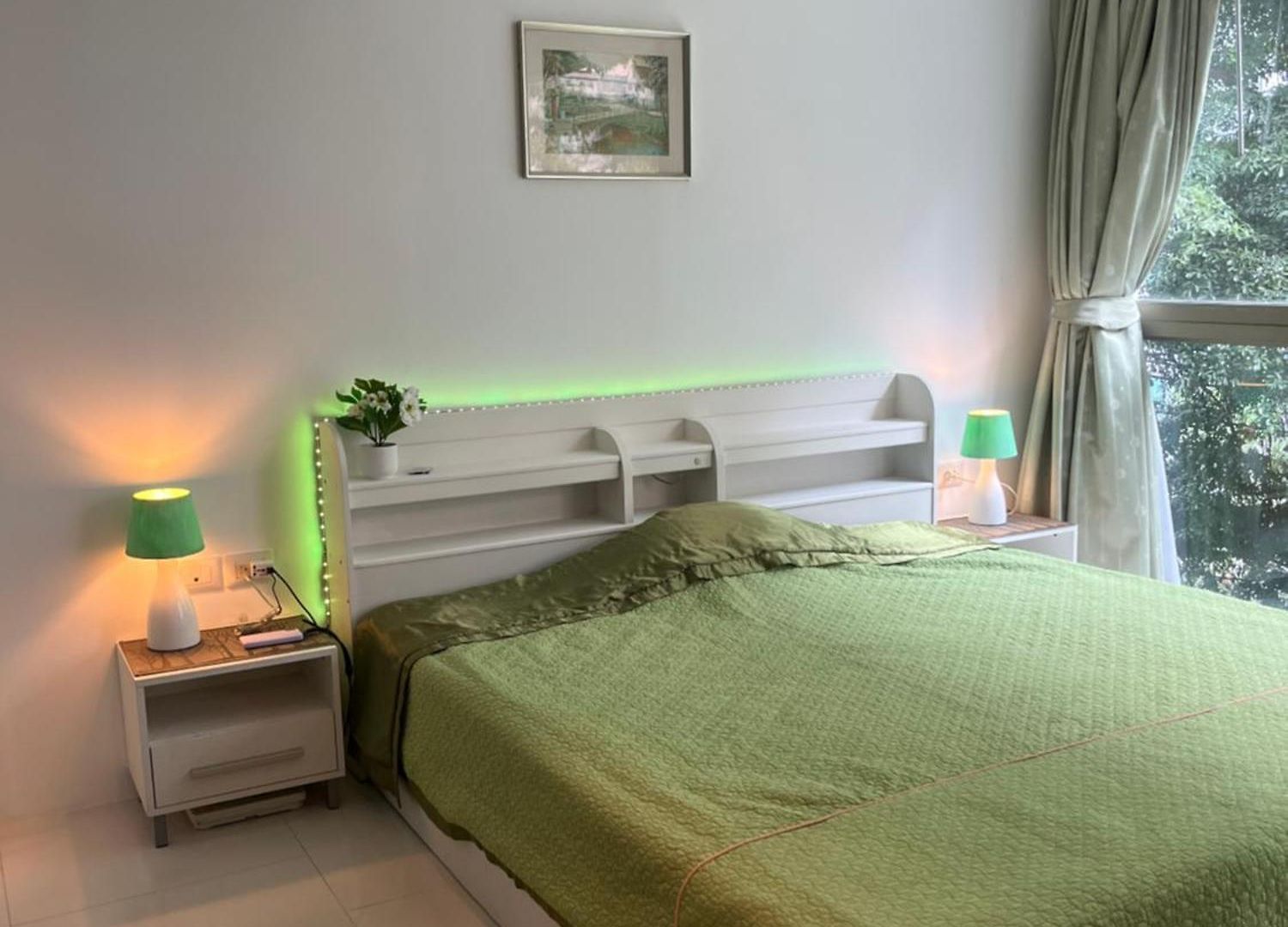 Sanctuary Wangomat 2 Bedroom 2 Ba อพาร์ทเม้น Pattaya