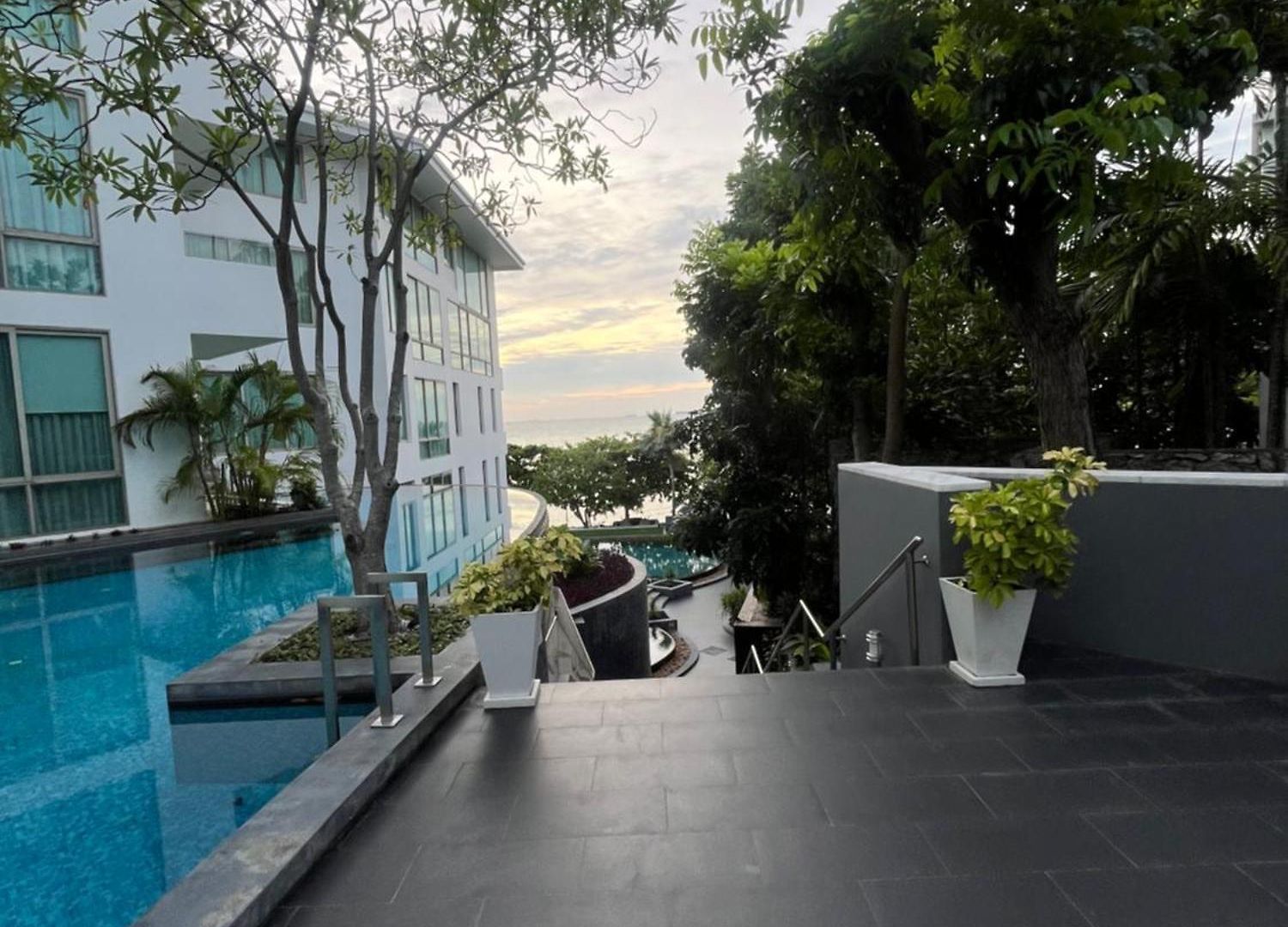 อพาร์ทเม้น Sanctuary Wangomat 2 Bedroom 2 Ba