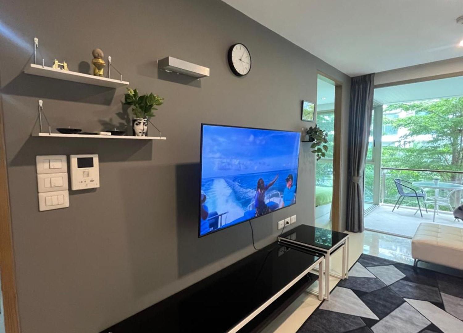 Sanctuary Wangomat 2 Bedroom 2 Ba Pattaya