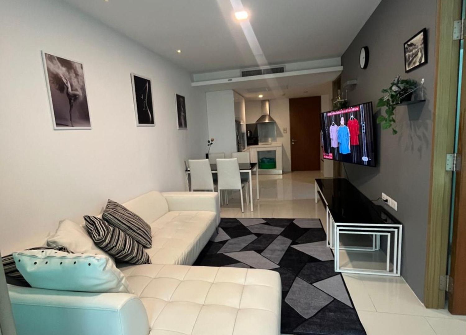 Sanctuary Wangomat 2 Bedroom 2 Ba * Pattaya