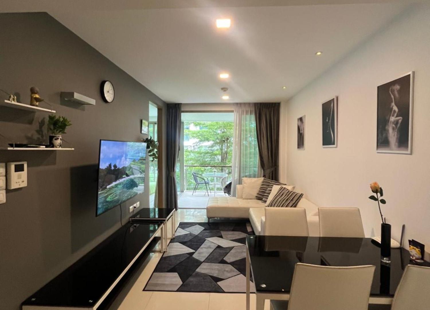 อพาร์ทเม้น Sanctuary Wangomat 2 Bedroom 2 Ba