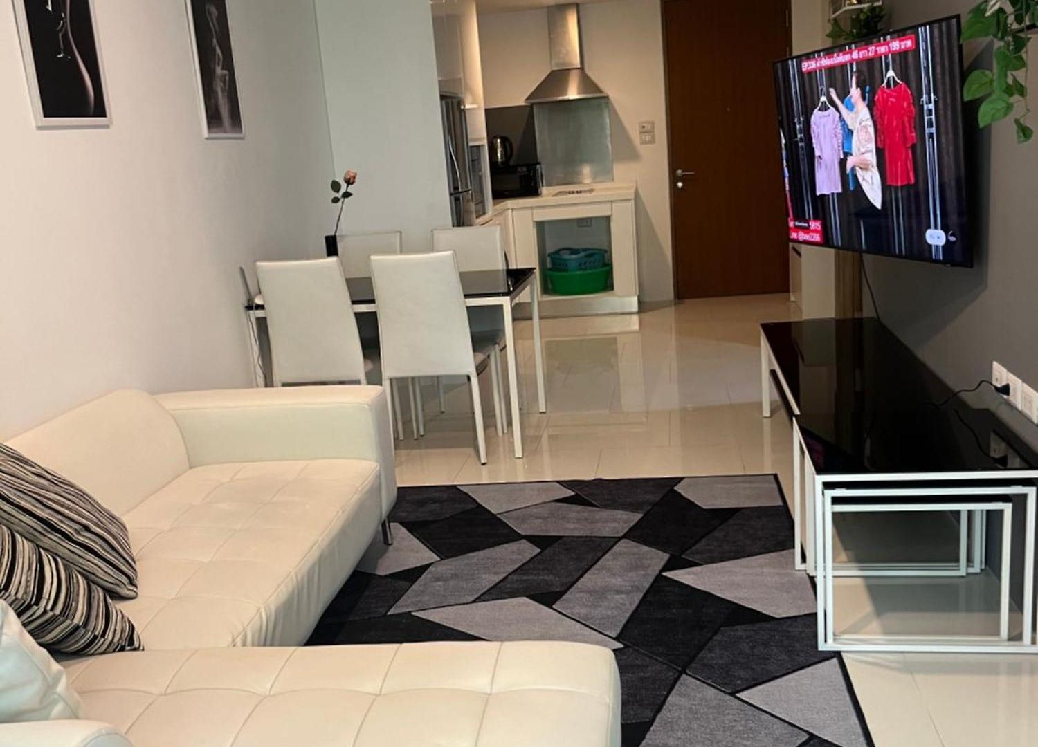 อพาร์ทเม้น Sanctuary Wangomat 2 Bedroom 2 Ba *