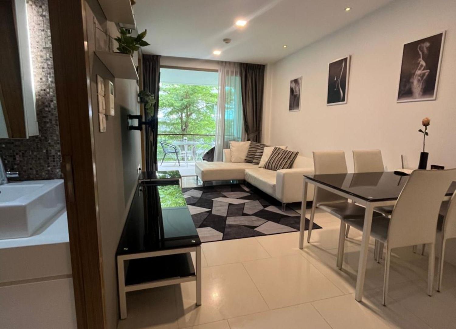 Sanctuary Wangomat 2 Bedroom 2 Ba * Pattaya