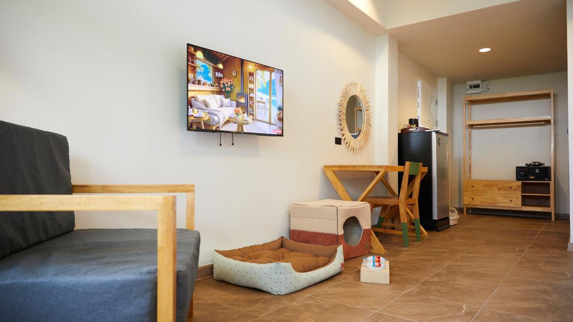 โรงแรม The Leela & Pattaya