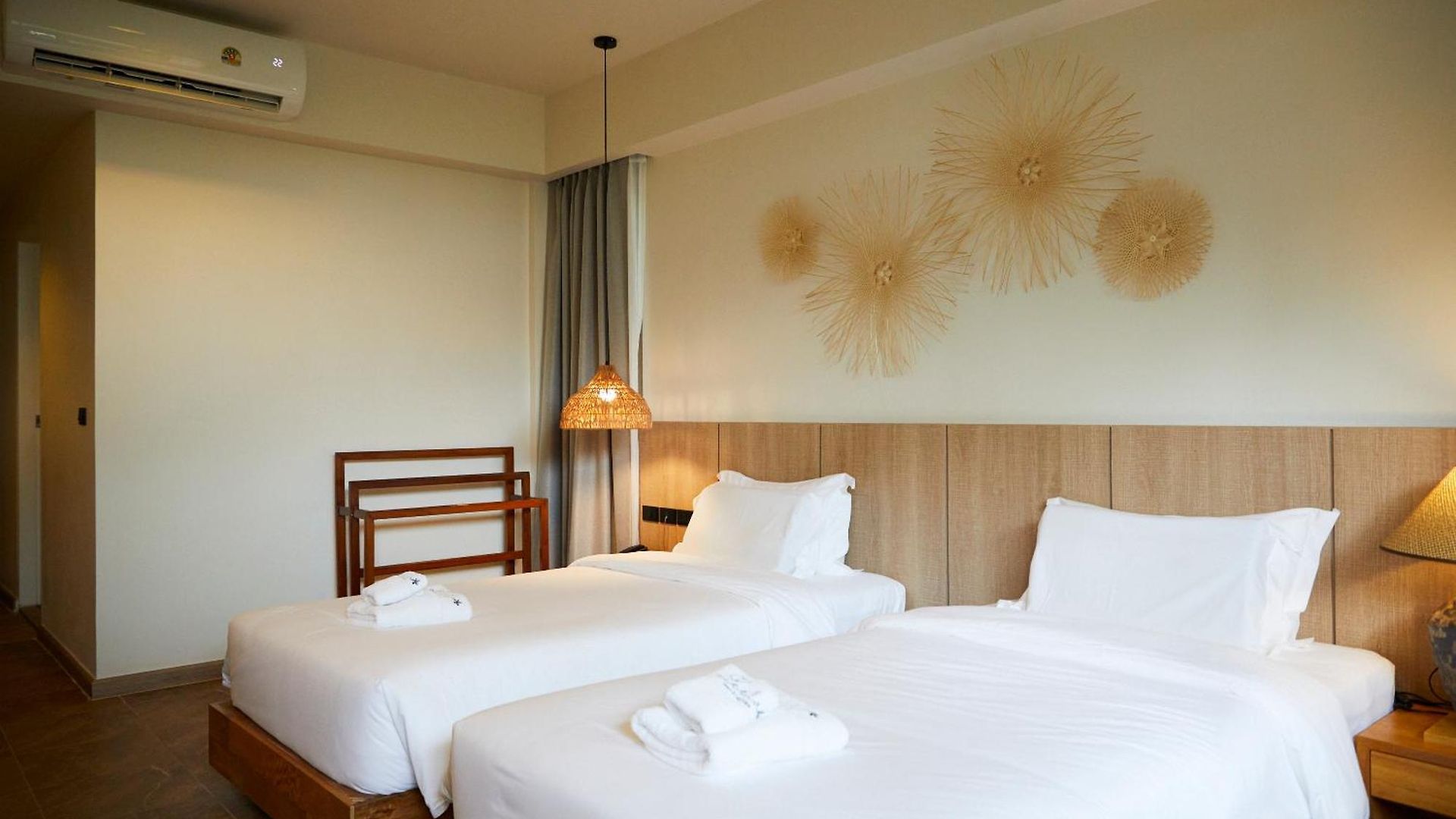 โรงแรม The Leela & Pattaya