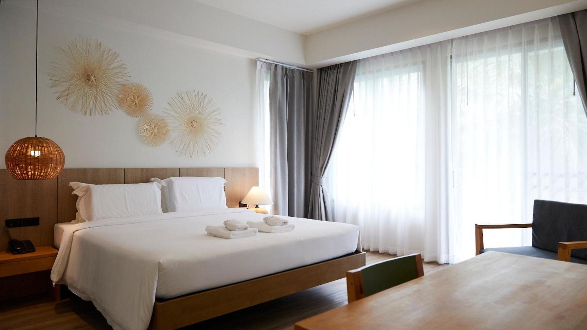 The Leela & โรงแรม