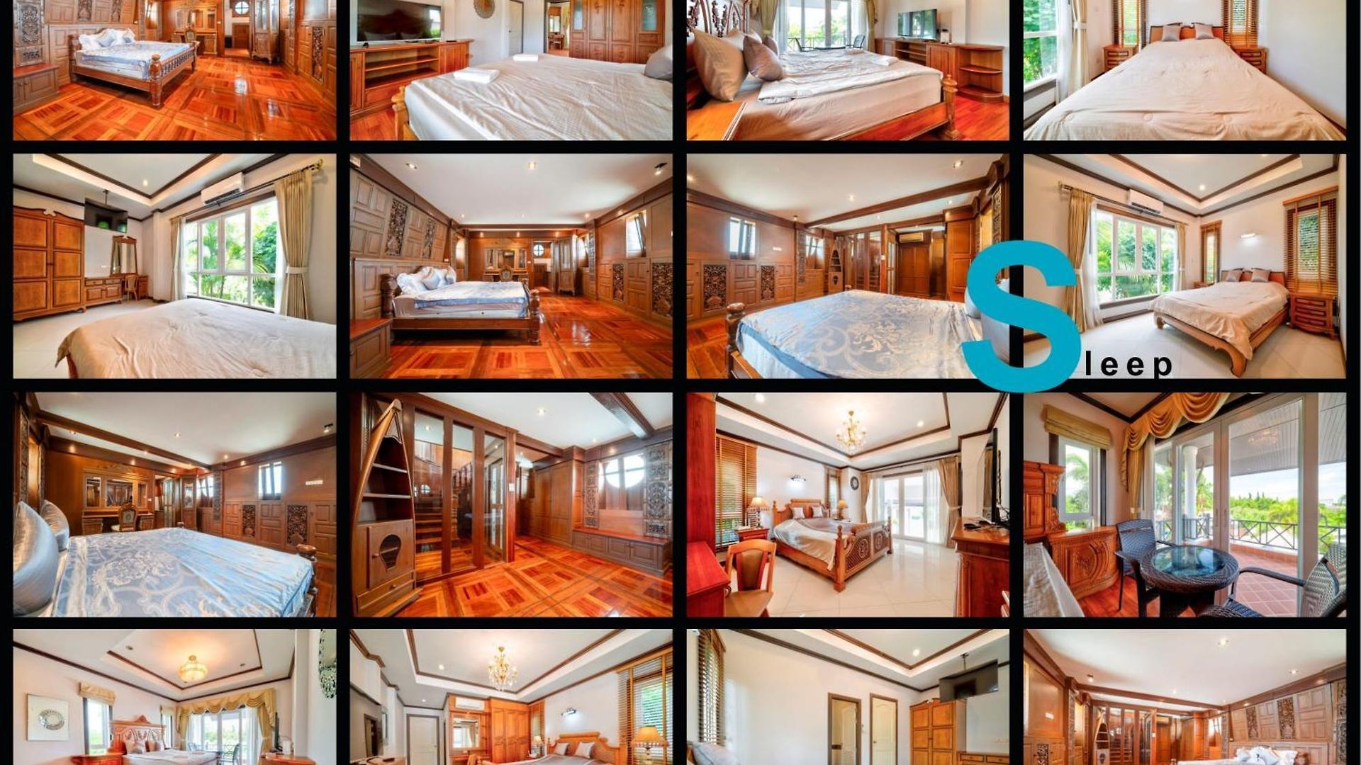 Nautica - 4 Bedroom Luxury Pool With Unique Yacht-house วิลล่า *