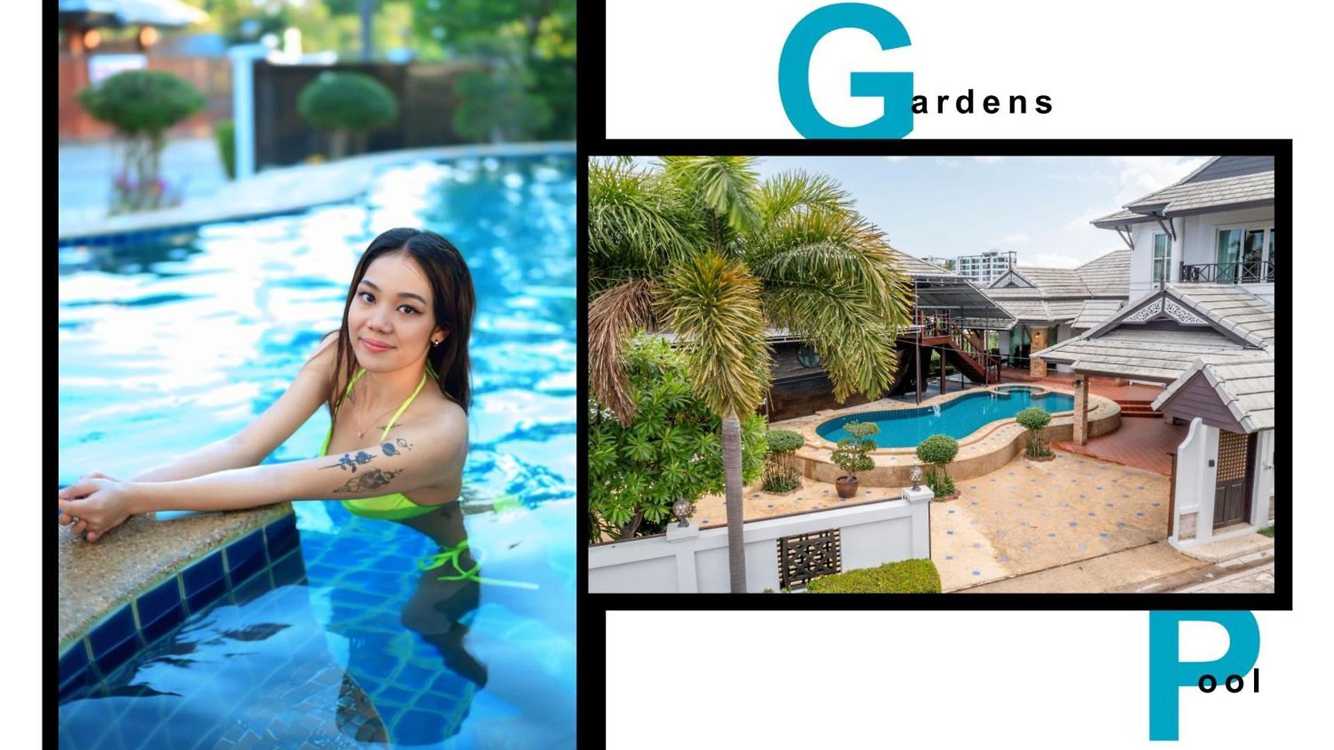 Nautica - 4 Bedroom Luxury Pool With Unique Yacht-house วิลล่า *