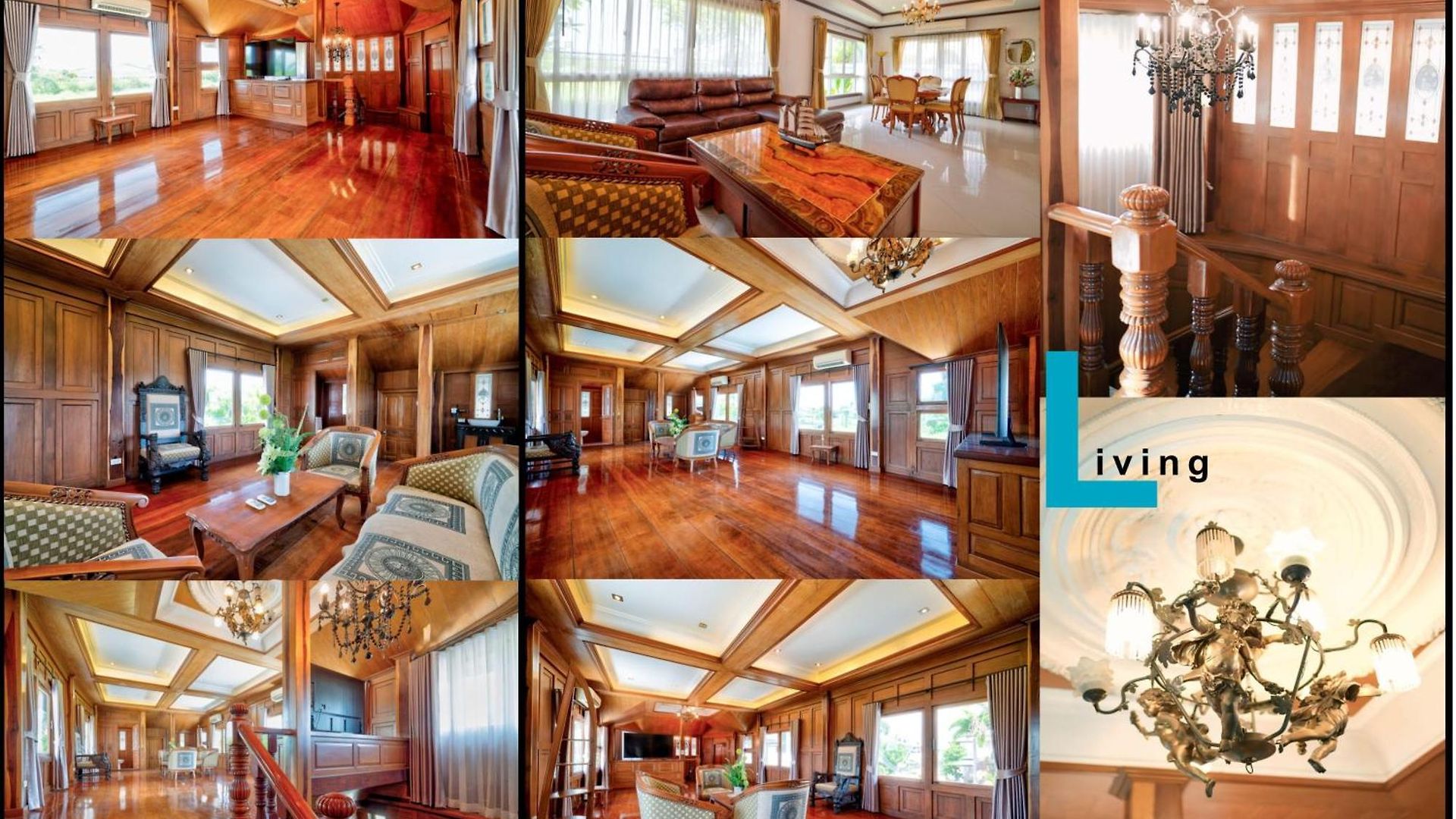 วิลล่า Nautica - 4 Bedroom Luxury Pool With Unique Yacht-house *