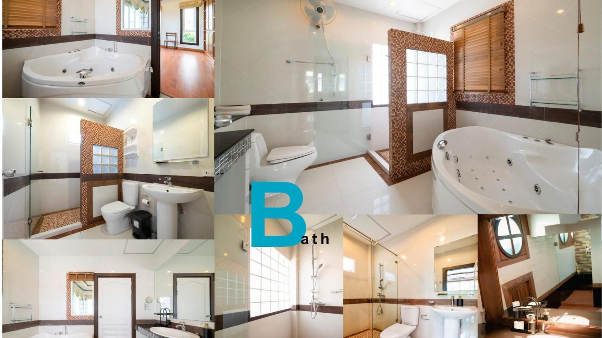 Nautica - 4 Bedroom Luxury Pool With Unique Yacht-house วิลล่า Pattaya