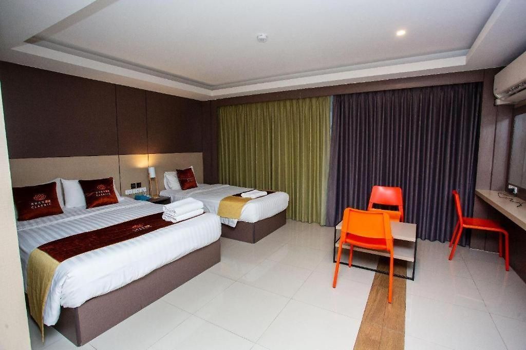โรงแรม Grande Classic 3*
