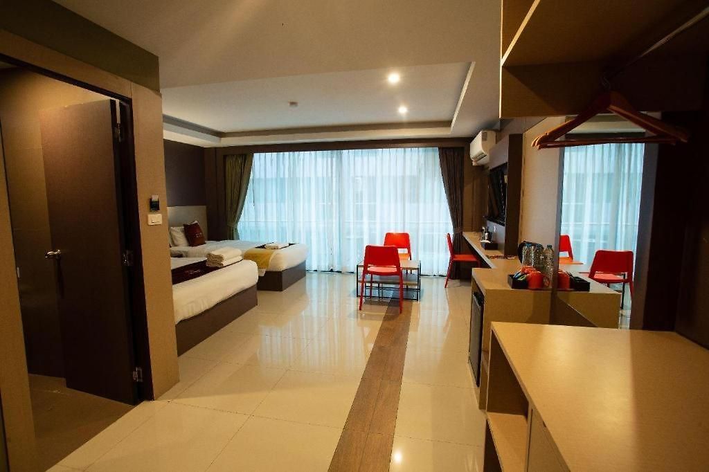 โรงแรม Grande Classic