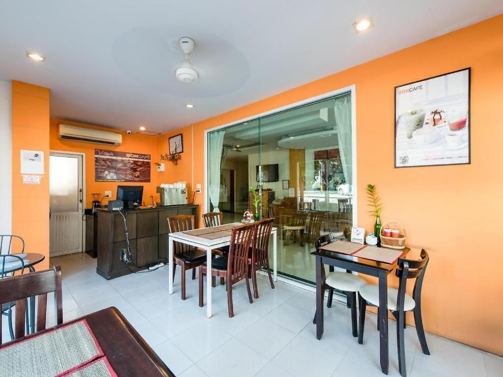 V Style North Hotel Pattaya