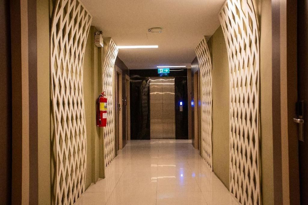 โรงแรม Grande Classic Pattaya