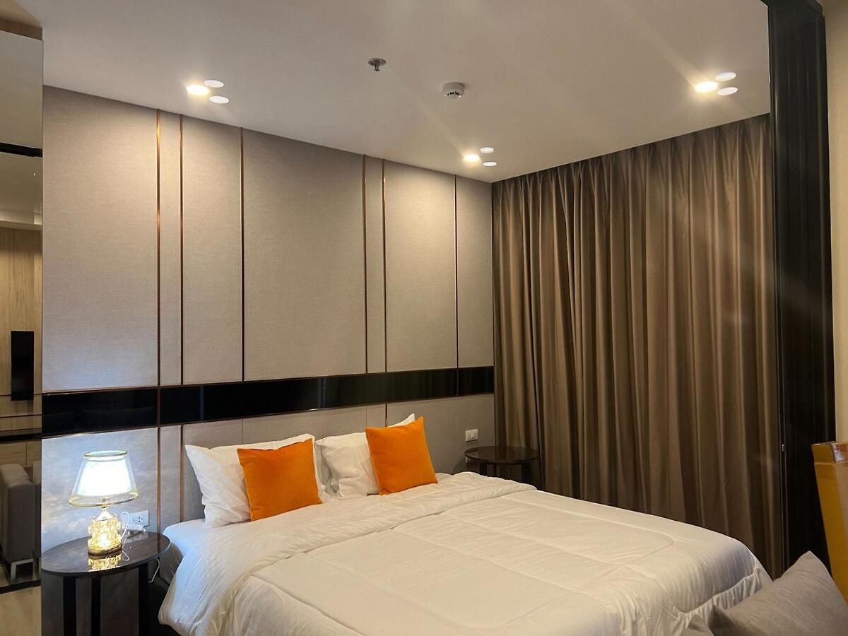 อพาร์ทเม้น The Panora - 1 Bedroom A *