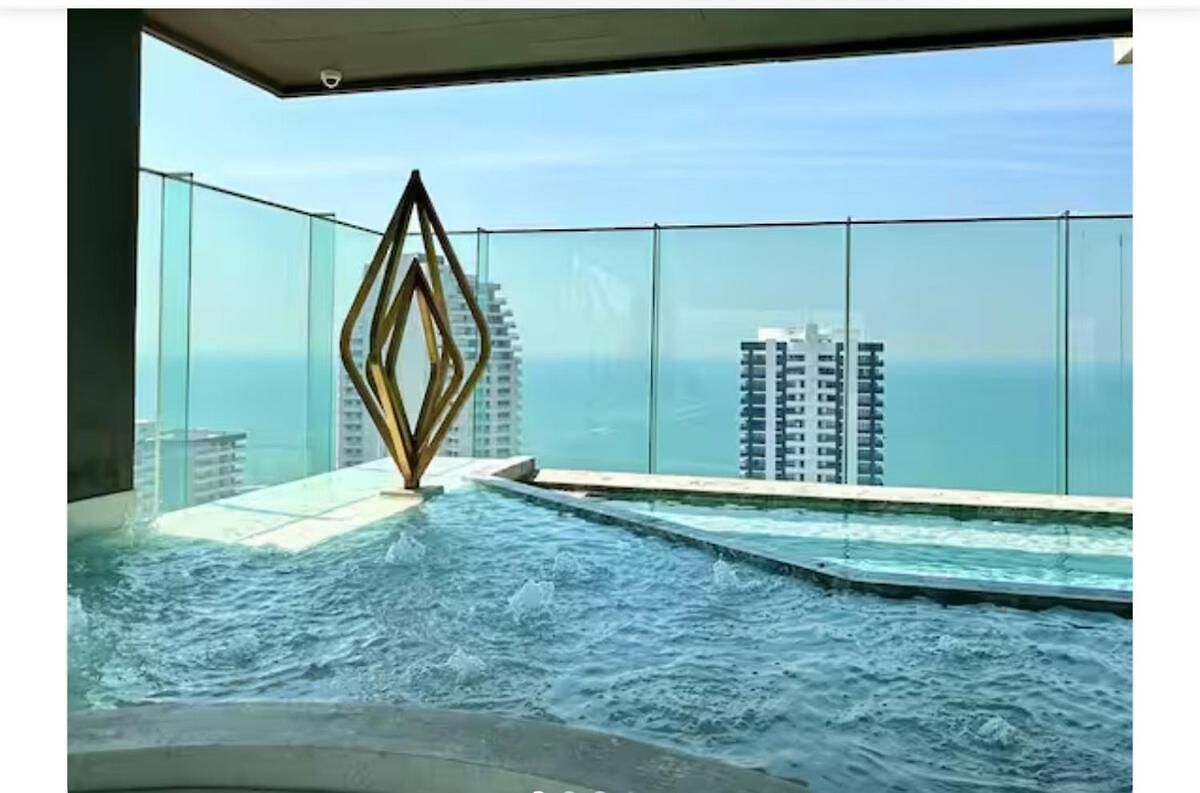 The Panora - 1 Bedroom A อพาร์ทเม้น Pattaya