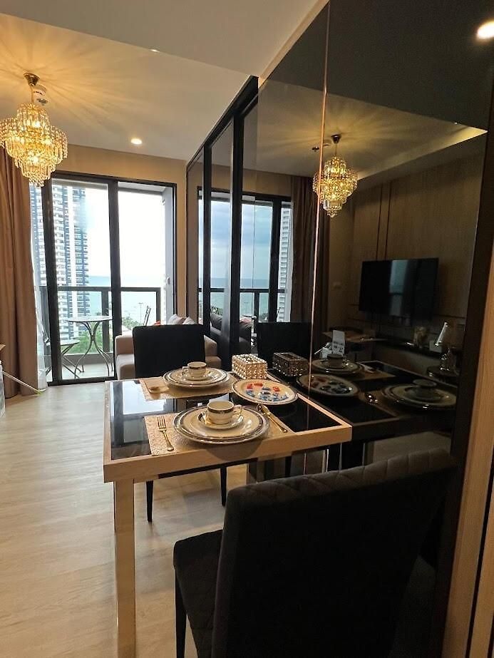 The Panora - 1 Bedroom A Pattaya