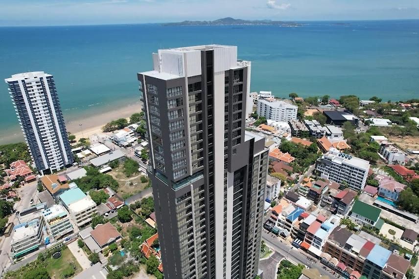 The Panora - 1 Bedroom A อพาร์ทเม้น *